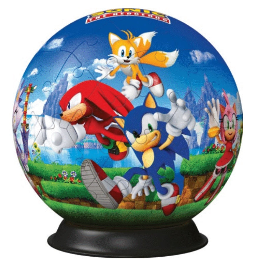 Sonic the Hedgehog 3D
