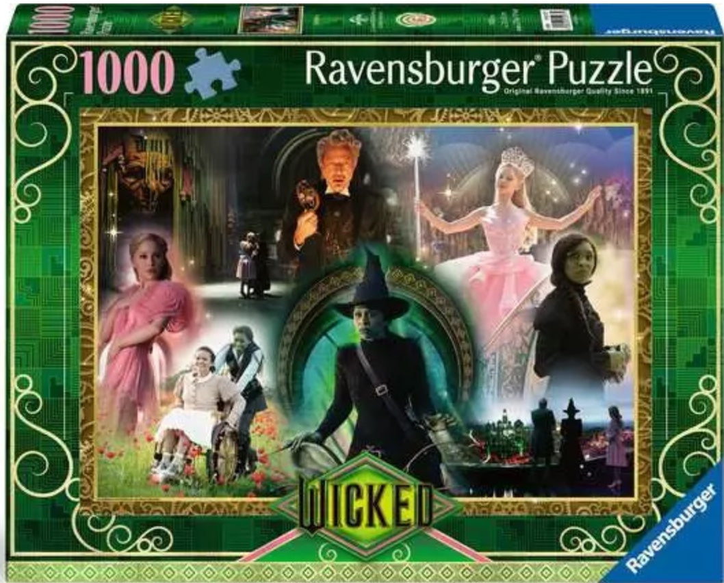 Wicked Movie - Spellbinding 1000pc