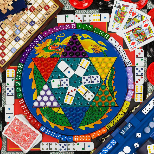 It's All Fun And Games 500pc