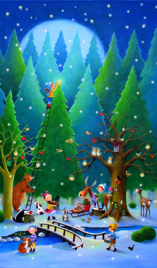 This is Christmas by Iwona Lifsches 415pc