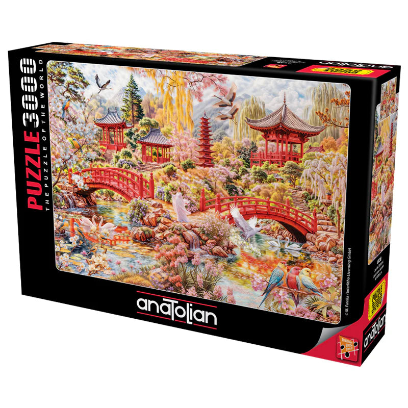 Japanese Garden 3000pc