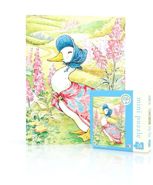 Beatrix Potter: Jemima Puddle-Duck Mini 20pc