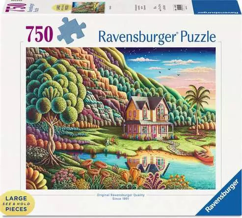 Summertime 750pc
