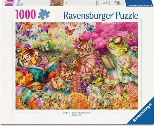 Book Club 1000pc