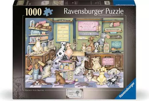 Stanley's Stick Emporium 1000pc