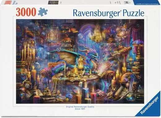 Dragon's Library 3000pc