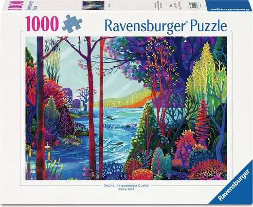 Indigo Forest 1000pc