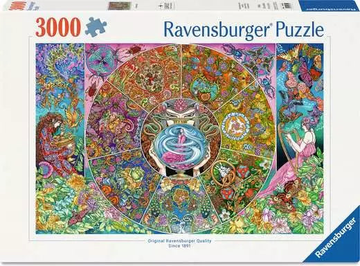 Pandora's Hope 3000pc