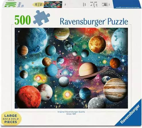 Planetarium 500pc