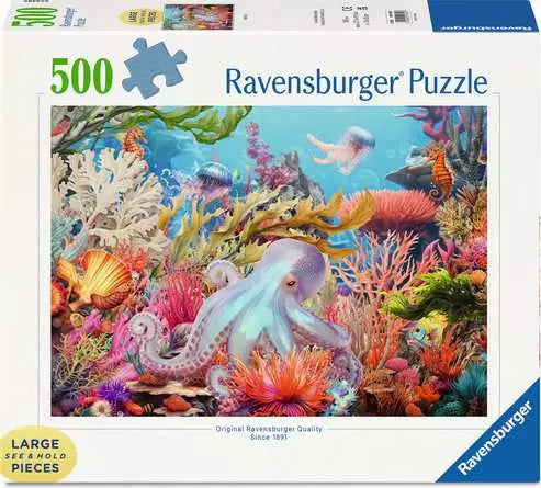 Reel Life 500pc