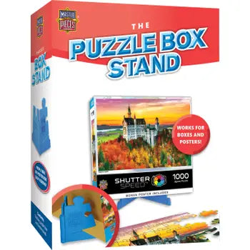 Jigsaw Puzzle Box Stand MasterPieces