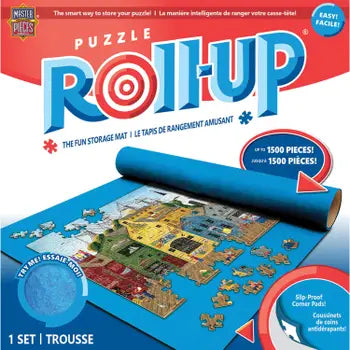 Jigsaw Puzzle Roll Up Mat MasterPieces