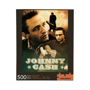 Johnny Cash 500pc