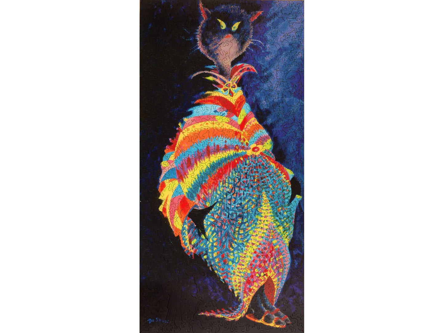Joseph Katz and His Coat of Many Colors 418pc