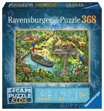 ESCAPE: Jungle Journey 368pc