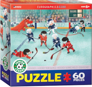 Junior League Hockey 60pc