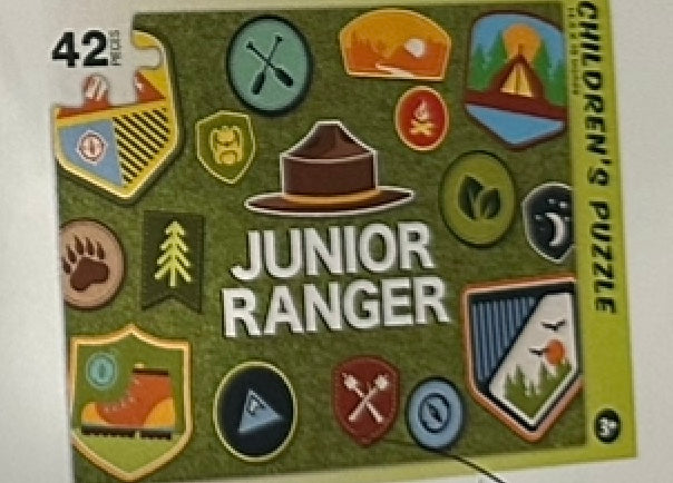 Junior Ranger 42pc