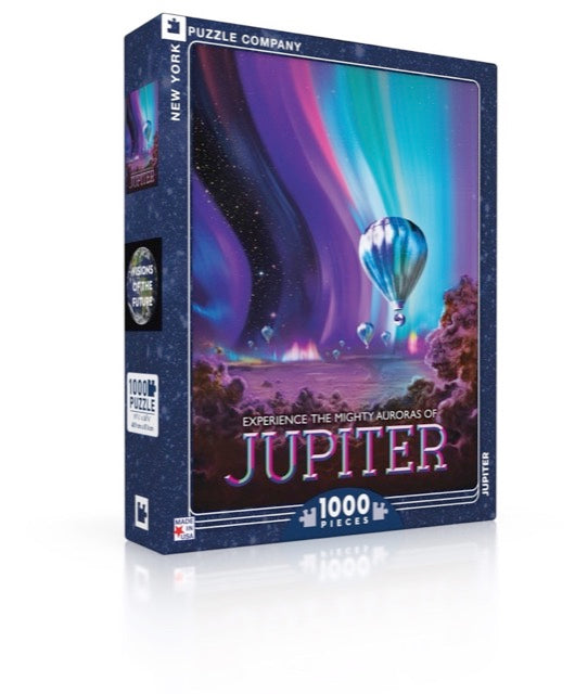 Jupiter 1000pc