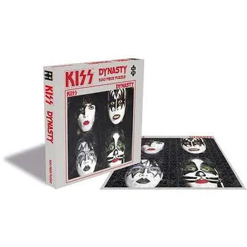 Vinyl Album: KISS Dynasty 500pc