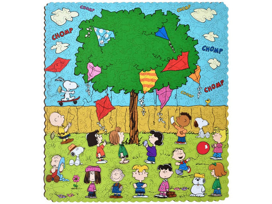 Kite-Eating Tree 419pc