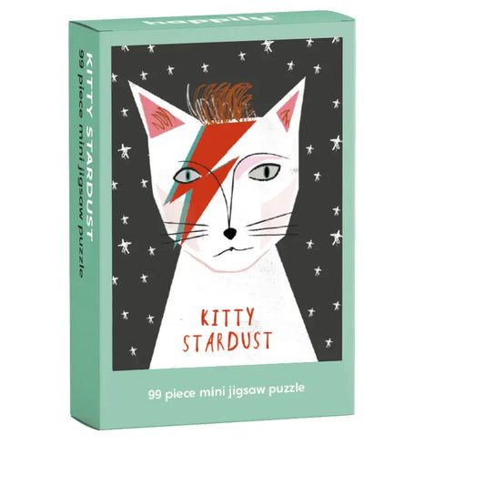 Kitty Stardust Mini Puzzle 99pc