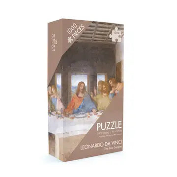 Davinci, The Last Supper 1000pc