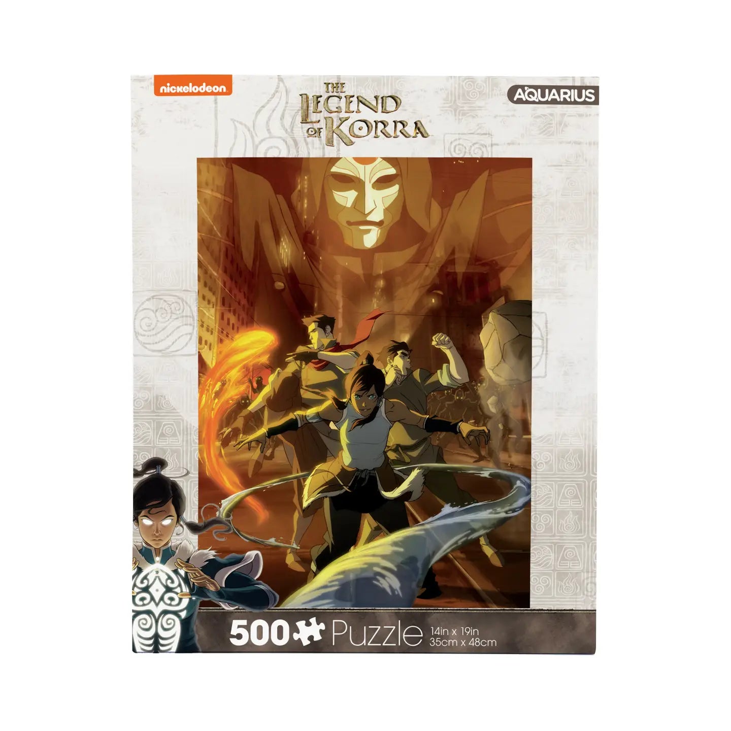 Legend of Korra 500pc