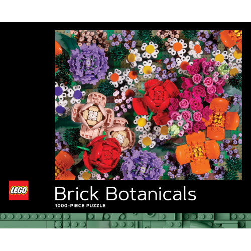 LEGO Brick Botanicals 1000pc