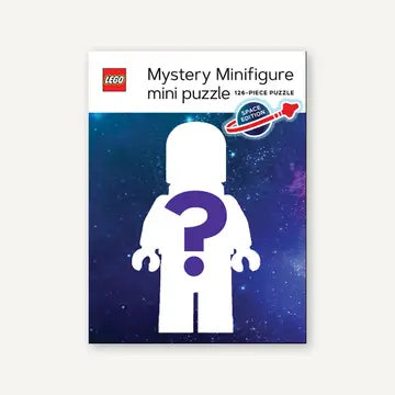LEGO Mystery - Space Edition Mini Puzzle 126pc