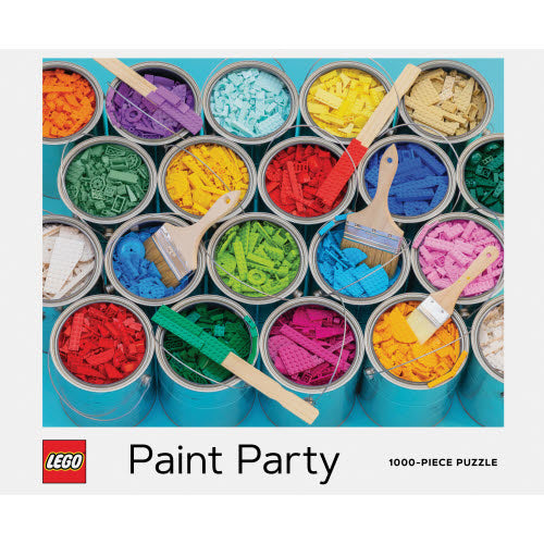 LEGO Paint Party 1000pc