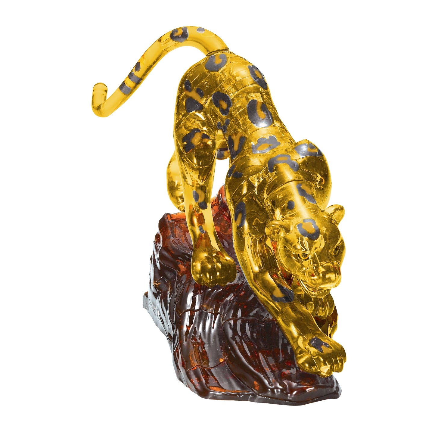 Crystal Puzzle - Leopard