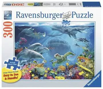 Life Underwater 300pc