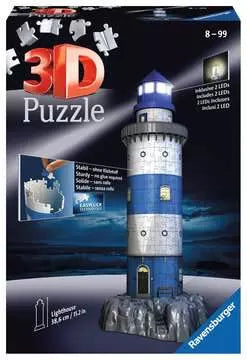 Lighthouse 3D - Night Edition 216pc