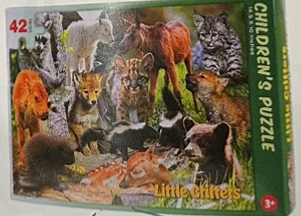 Little Critters 42pc