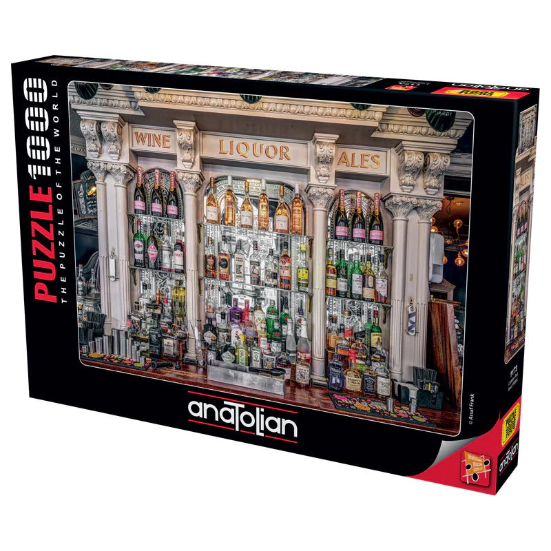 London Pub 1000pc