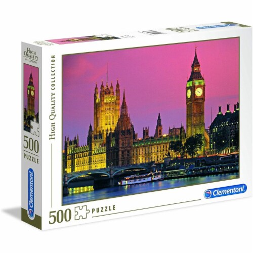 London 500pc