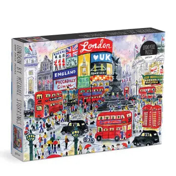 Michael Storrings London 1000pc
