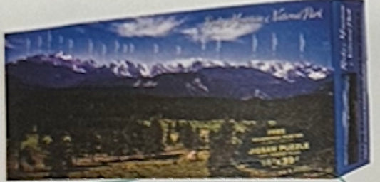 Long's Peak Continental Divide RMNP Panoramic 1000pc