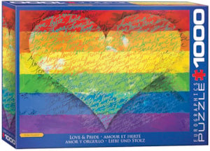 Love & Pride 1000pc