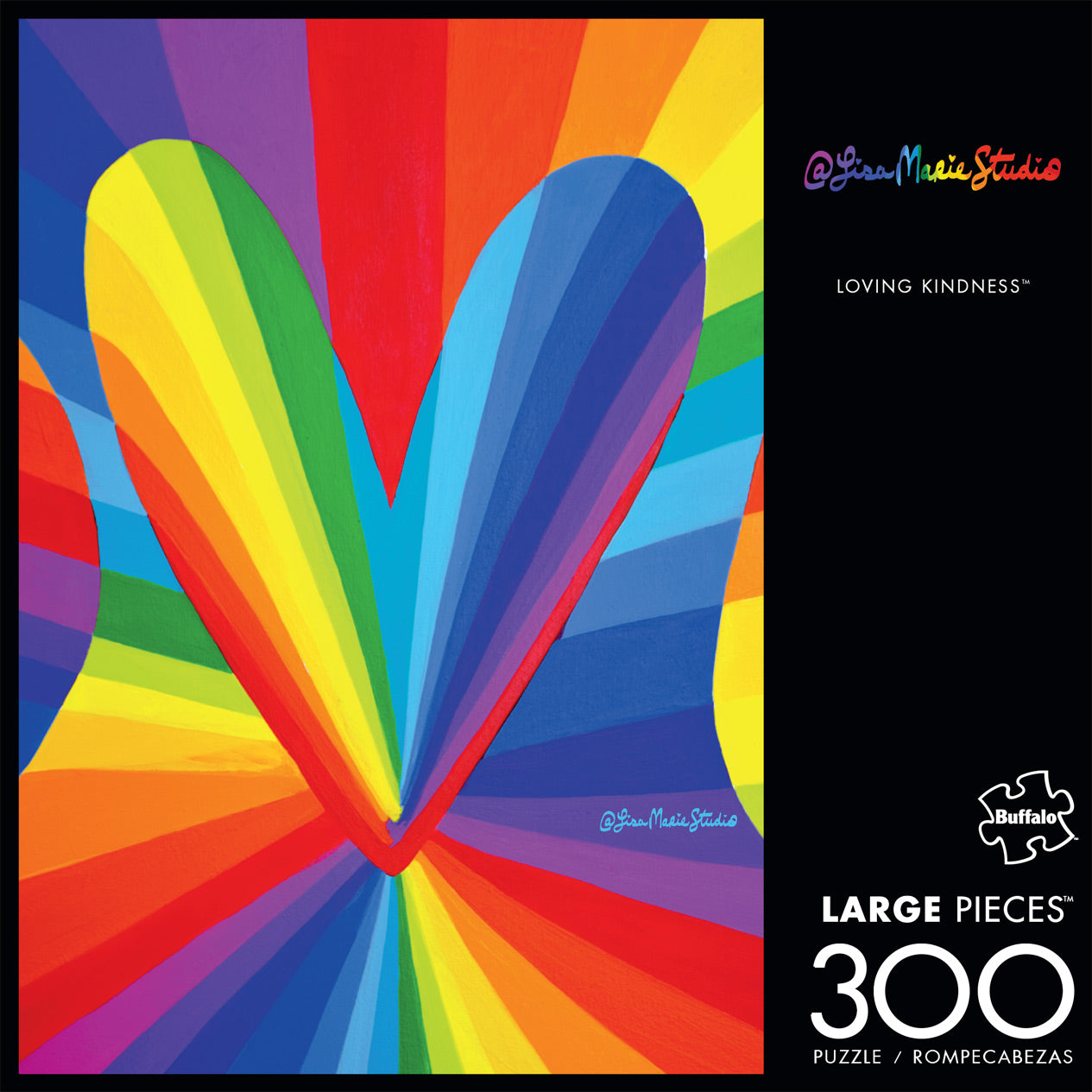 Loving Kindness 300pc