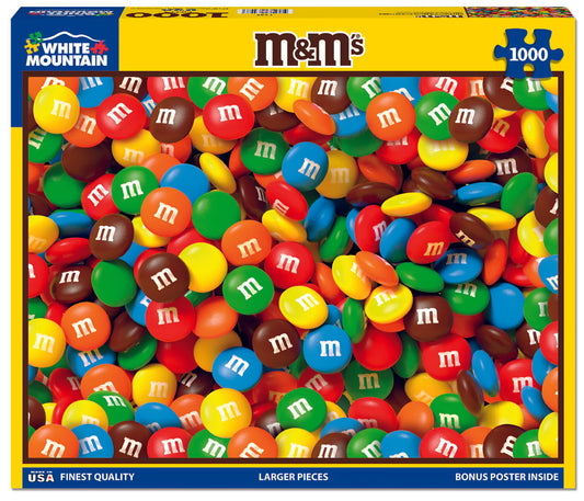 M&M's Lentil 1000pc