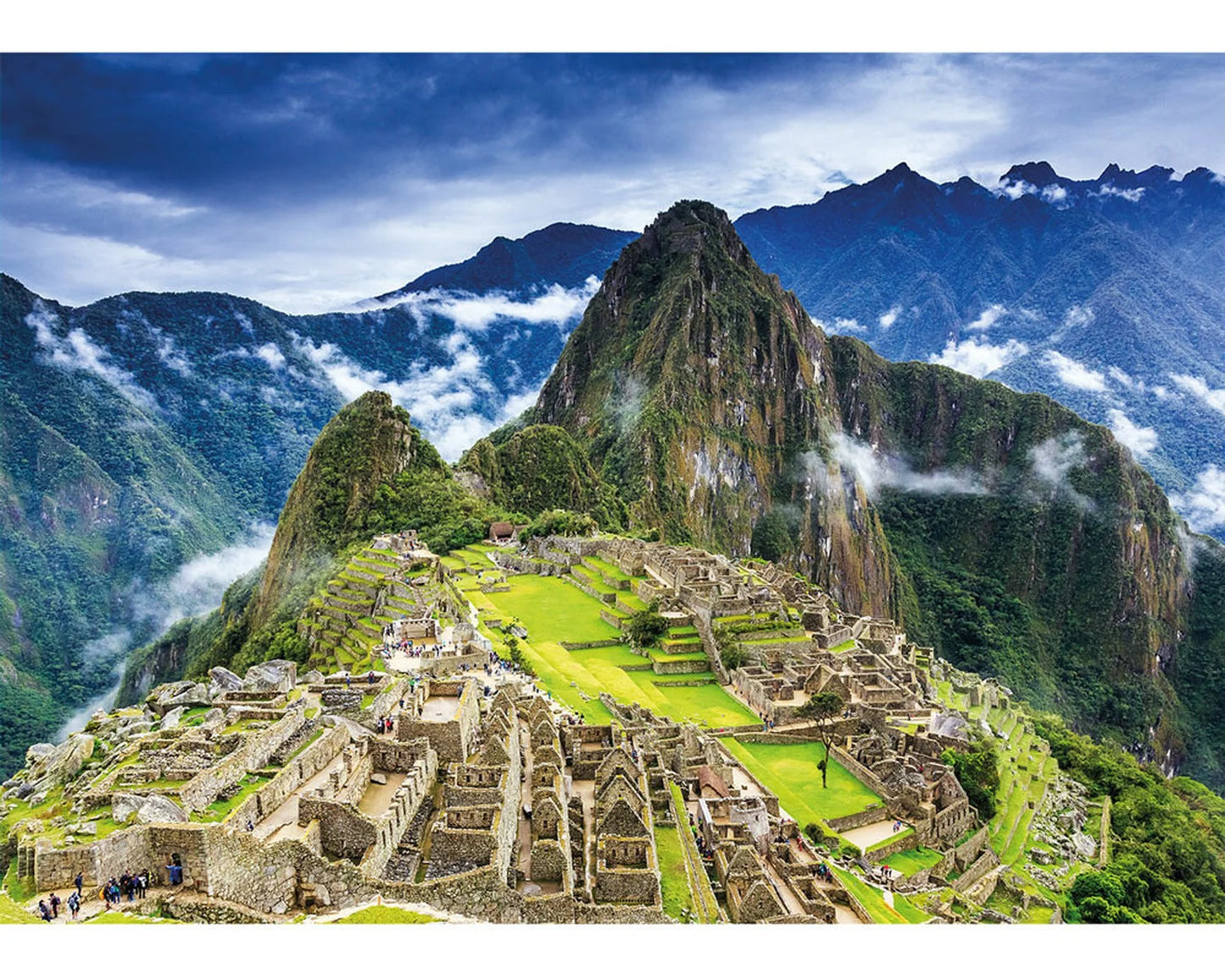 Machu Pichu Mini 40pc