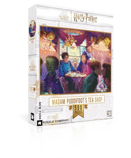 Madam Puddifoot's Tea Shop 500pc
