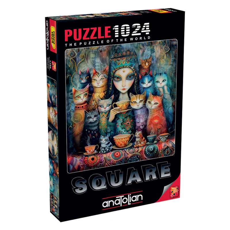 Magic Eyes 1024pc