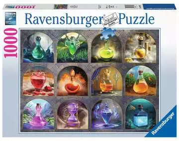 Magical Potions 1000pc