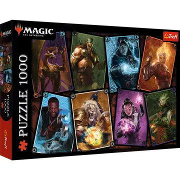 Magic the Gathering 1000pc