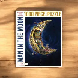 Man in the Moon 1000pc