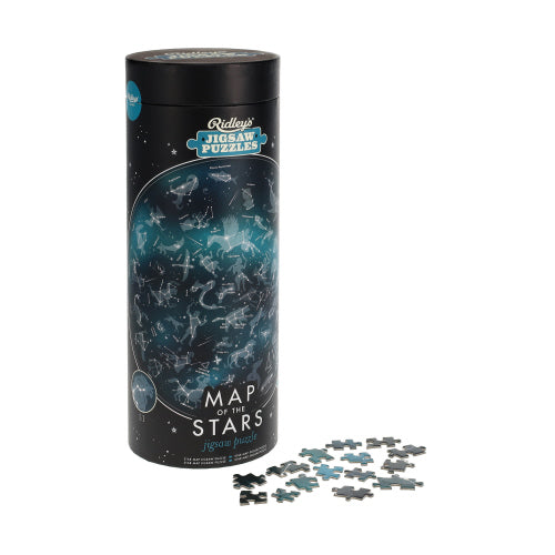 Map of the Stars (Tube) 1000pc