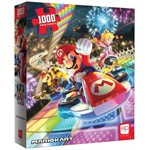 Mario Kart Rainbow Road 1000pc
