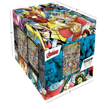 Marvel Avengers 5000pc